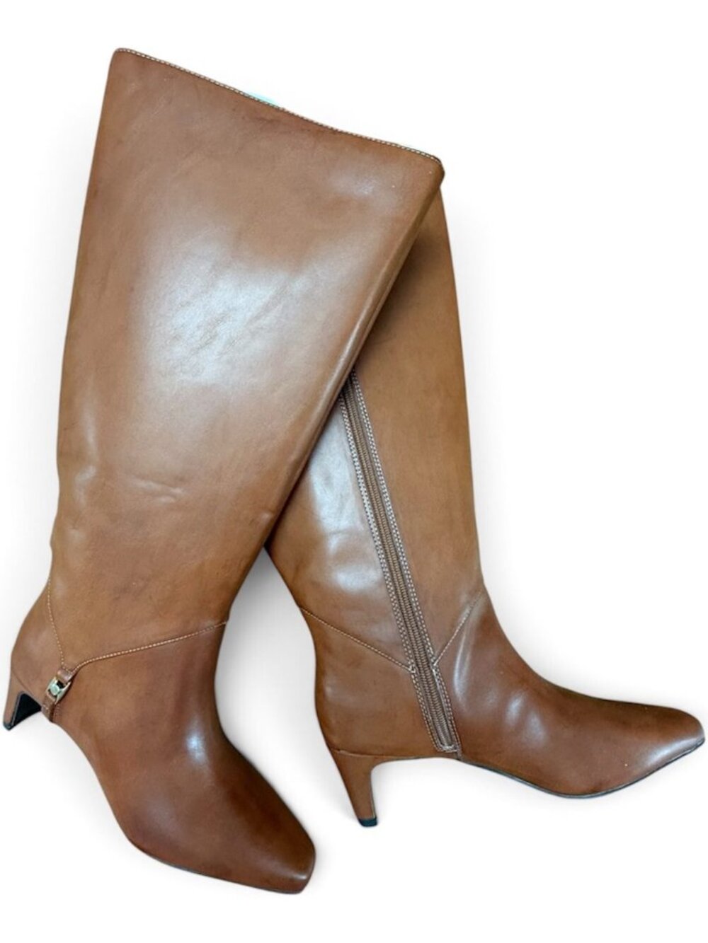 Anne Klein Iverson Wide Calf Size 9.5M - 1569